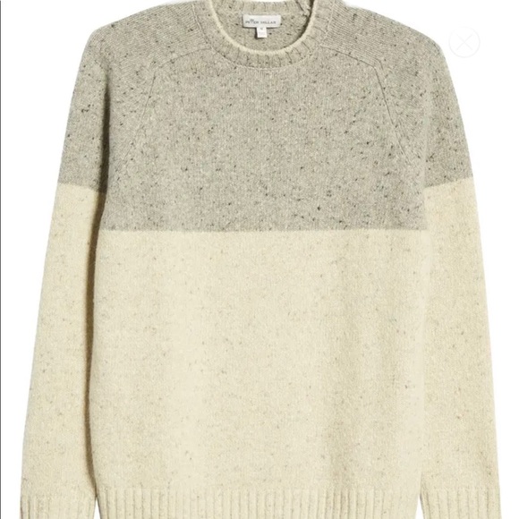 Peter Millar XXL Color Block Crewneck NWT - Picture 10 of 15